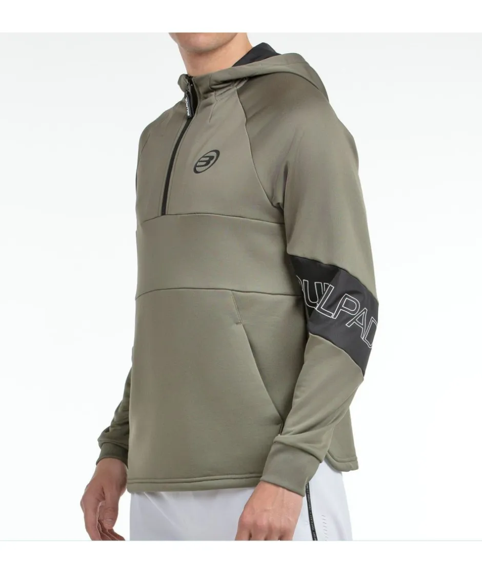 New Bullpadel SUDADERA GUMALA KAKI