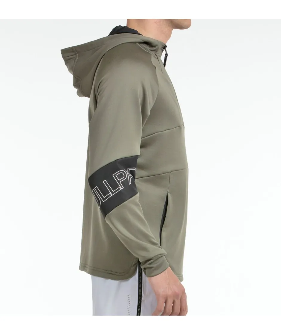 New Bullpadel SUDADERA GUMALA KAKI