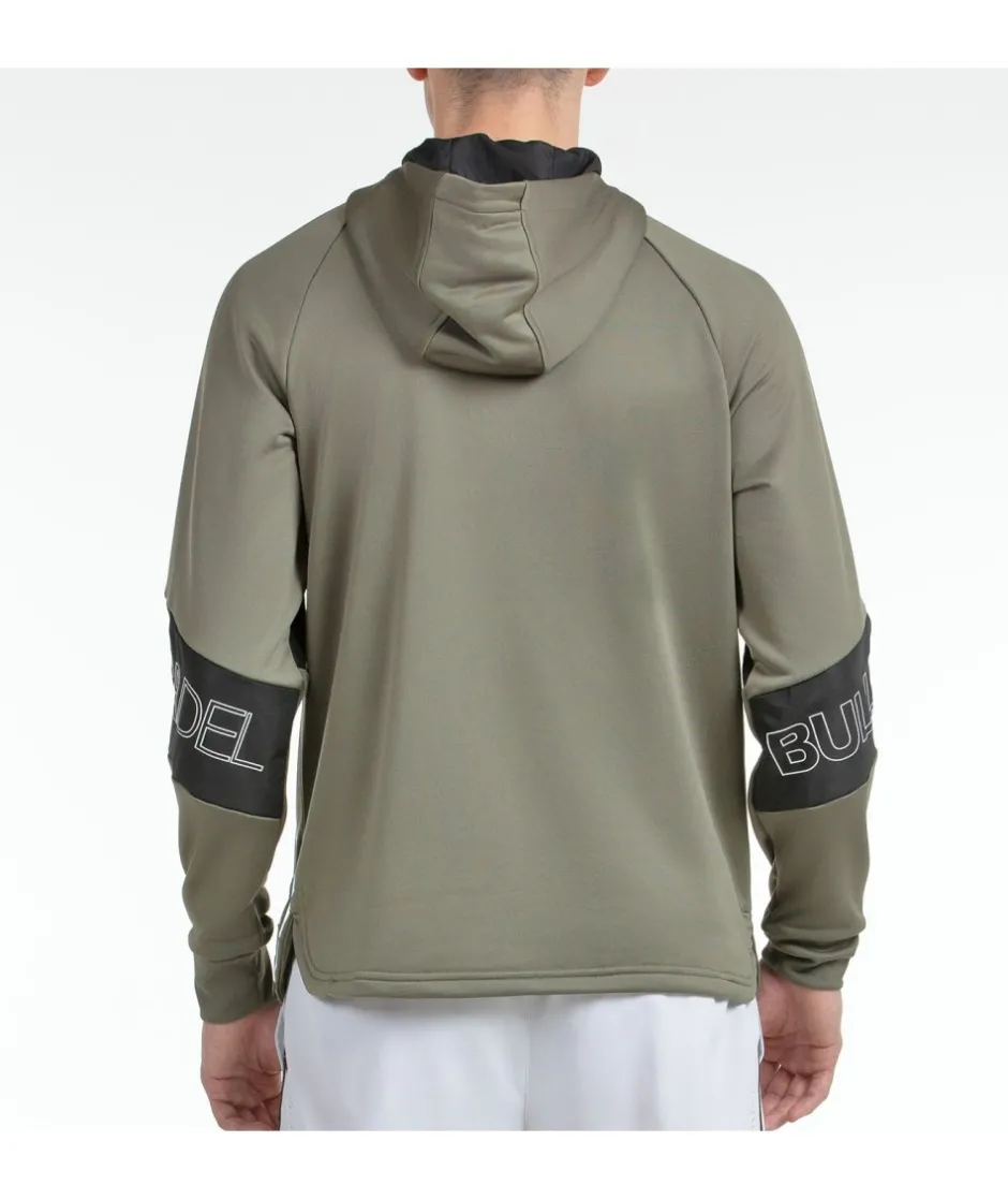 New Bullpadel SUDADERA GUMALA KAKI