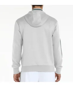 New Bullpadel SUDADERA LANCARA BLANCO