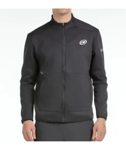 Sale Bullpadel SUDADERA LURTE NEGRO