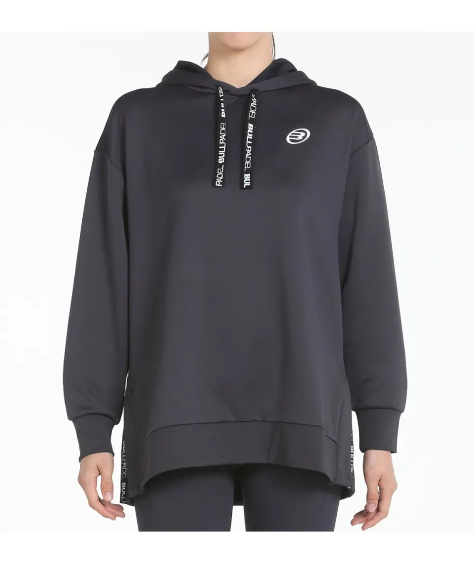 Online Bullpadel SUDADERA NAN CARBON