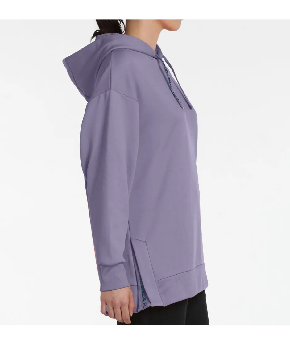 Hot Bullpadel SUDADERA NAN MALVA