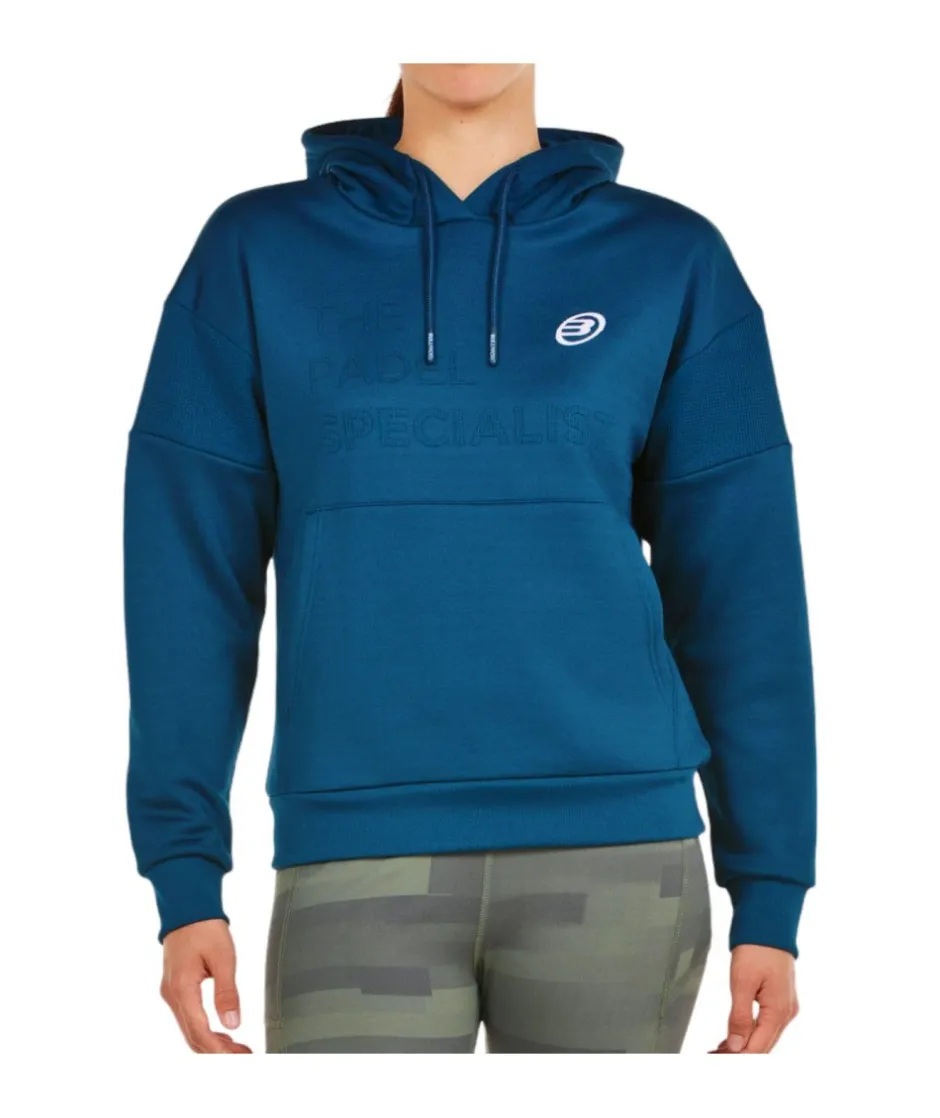Bullpadel SUDADERA NAOS AZUL NOCHE