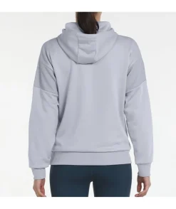 Discount Bullpadel SUDADERA NAOS GRIS AZULADO
