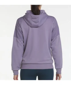 Clearance Bullpadel SUDADERA NAOS MALVA