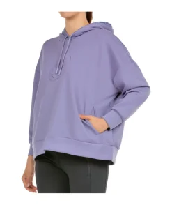 New Bullpadel SUDADERA NARON MALVA