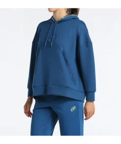 Hot Bullpadel SUDADERA NARON BG AZUL OSCURO