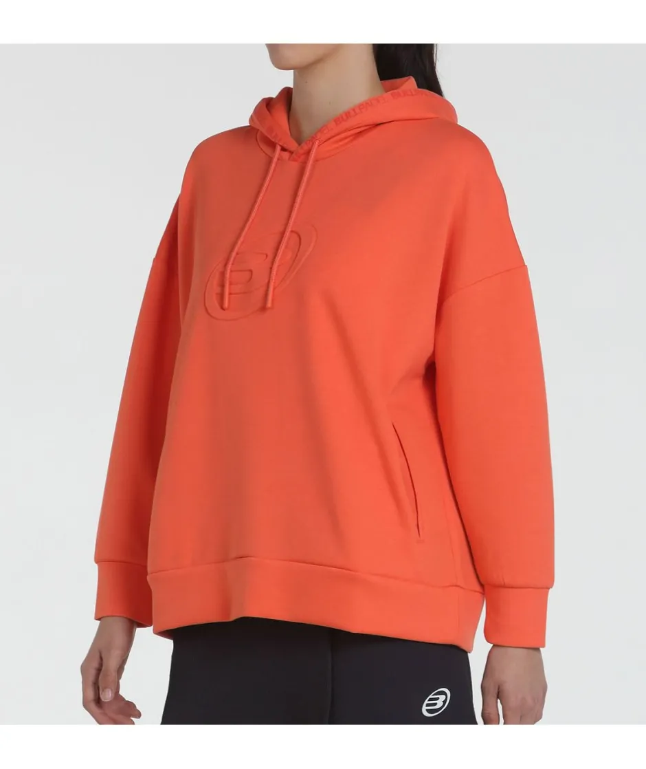Outlet Bullpadel SUDADERA NARON POMELO