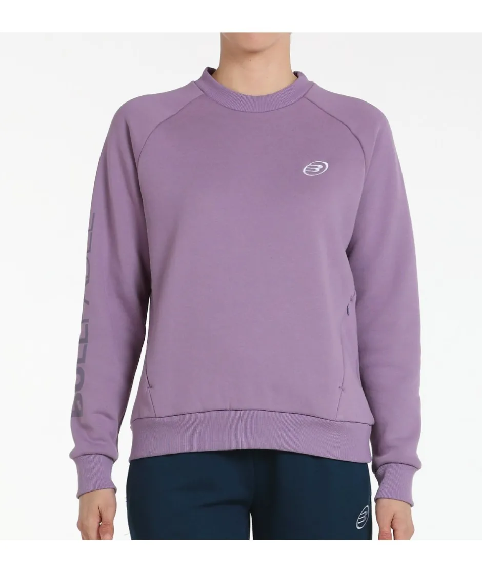 Online Bullpadel SUDADERA NATAS MALVA