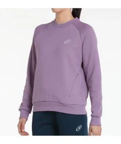 Online Bullpadel SUDADERA NATAS MALVA