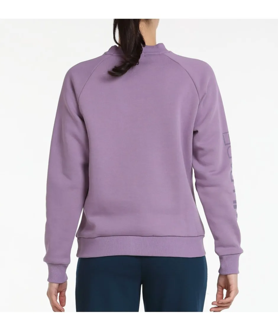 Online Bullpadel SUDADERA NATAS MALVA