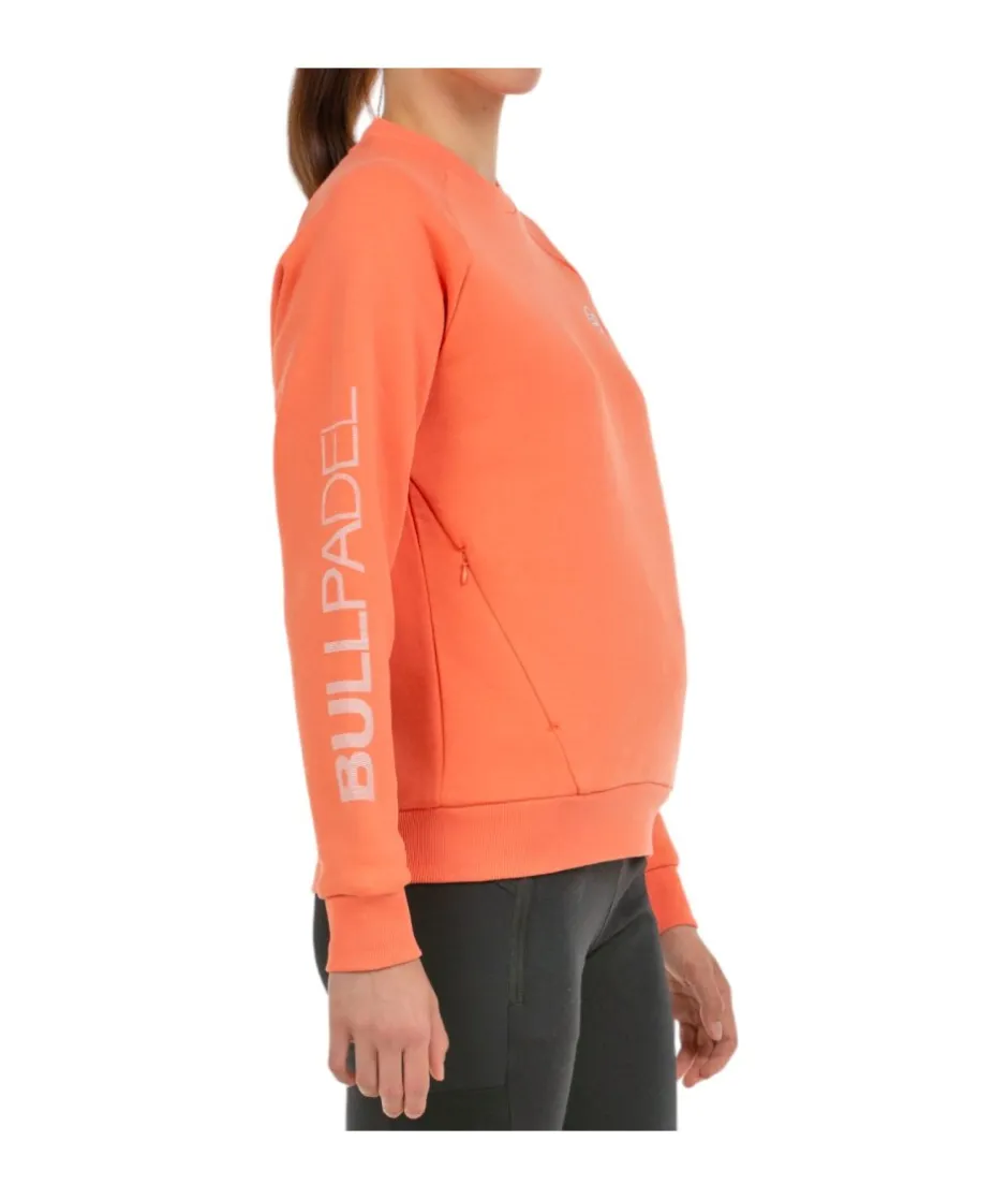 Clearance Bullpadel SUDADERA NATAS POMELO