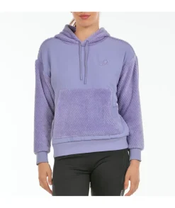 Outlet Bullpadel SUDADERA NEDA MALVA