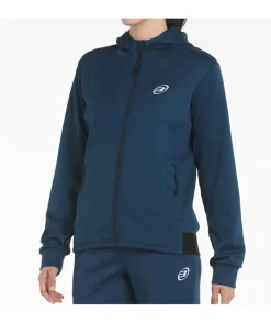 Online Bullpadel SUDADERA OUREN AZUL NOCHE