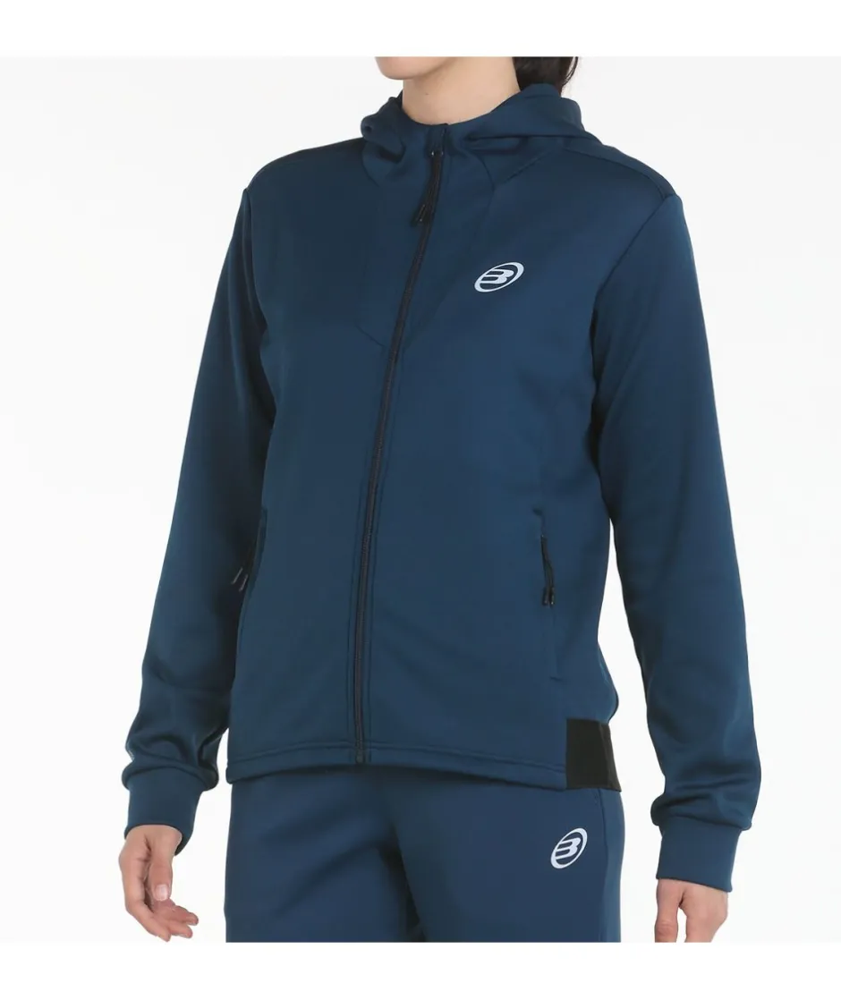 Online Bullpadel SUDADERA OUREN AZUL NOCHE