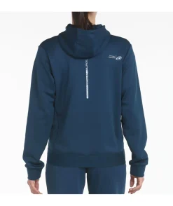 Online Bullpadel SUDADERA OUREN AZUL NOCHE