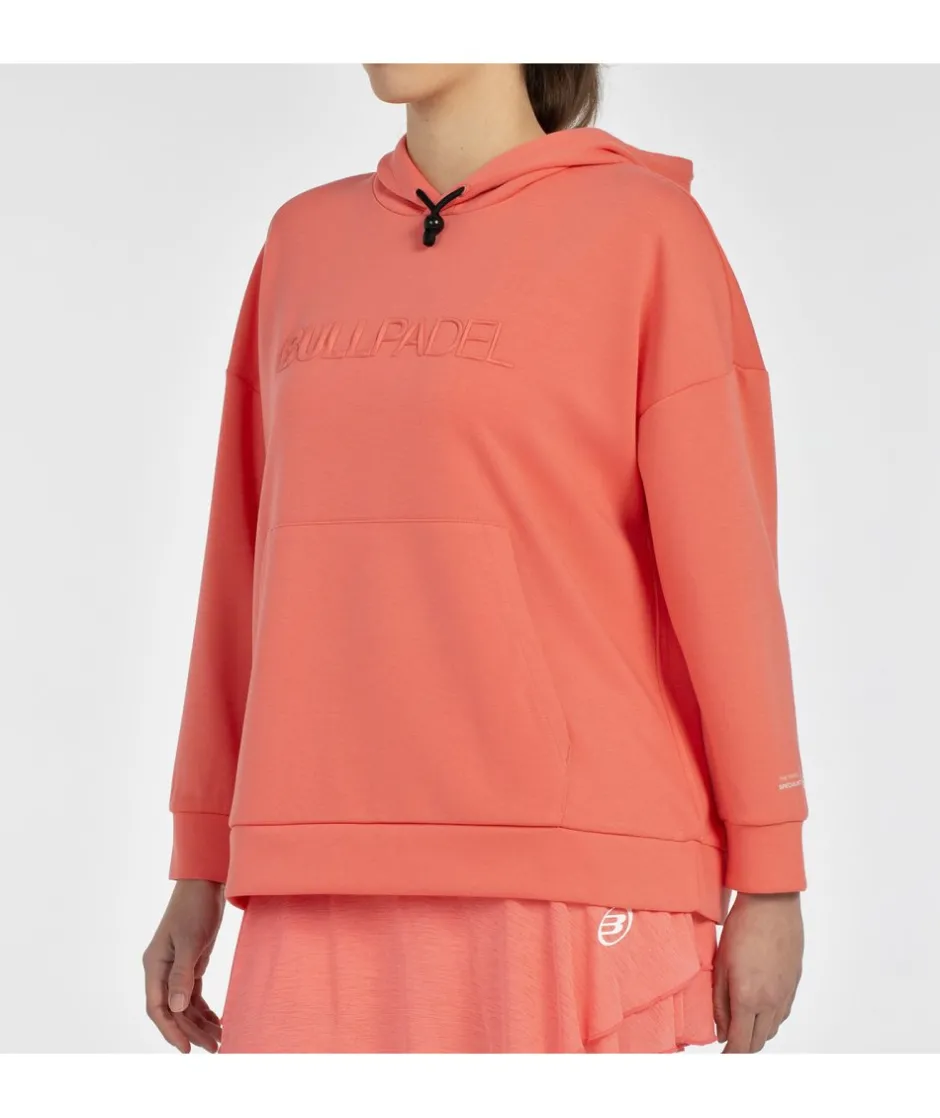 Clearance Bullpadel SUDADERA SILBA CHICLE