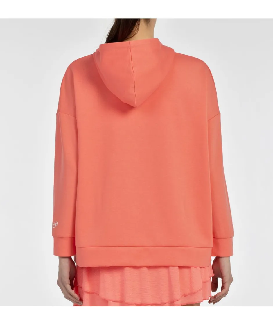 Clearance Bullpadel SUDADERA SILBA CHICLE