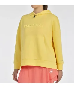 Best Bullpadel SUDADERA SILBA AMARILLO