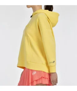 Best Bullpadel SUDADERA SILBA AMARILLO