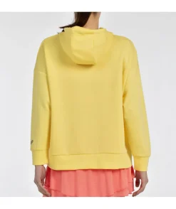 Best Bullpadel SUDADERA SILBA AMARILLO