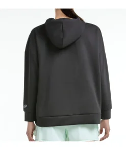Hot Bullpadel SUDADERA SILBA NEGRO