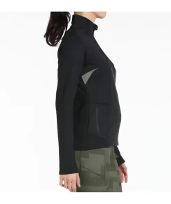 Outlet Bullpadel SUDADERA TABIT NEGRO