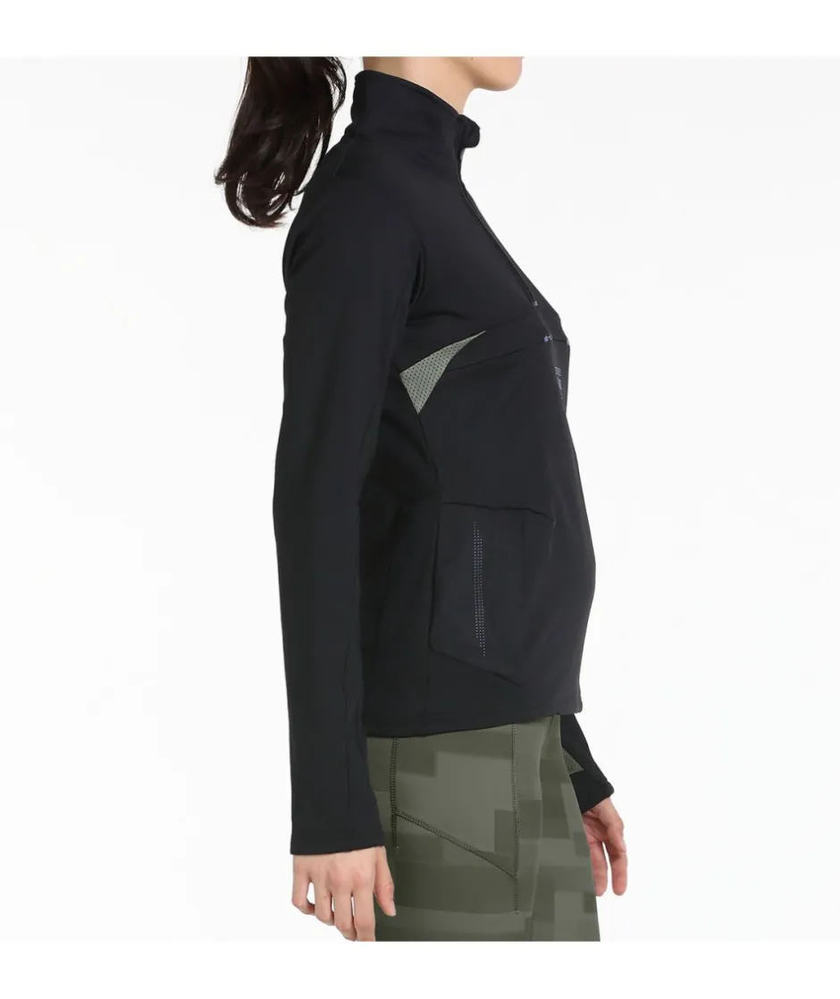 Outlet Bullpadel SUDADERA TABIT NEGRO