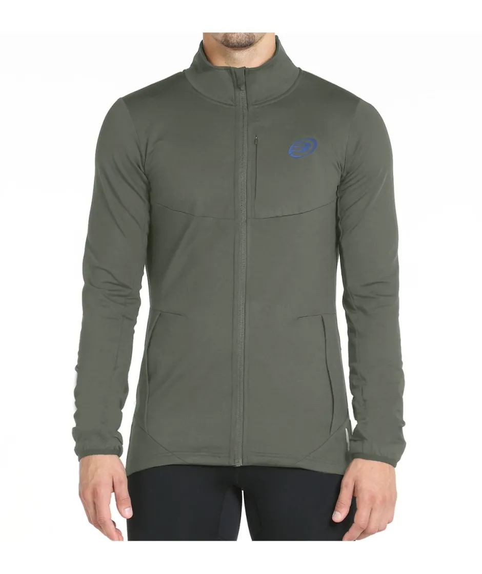 Sale Bullpadel SUDADERA TRIVES KAKI