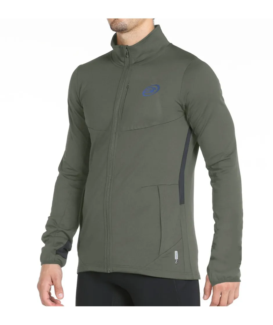 Sale Bullpadel SUDADERA TRIVES KAKI