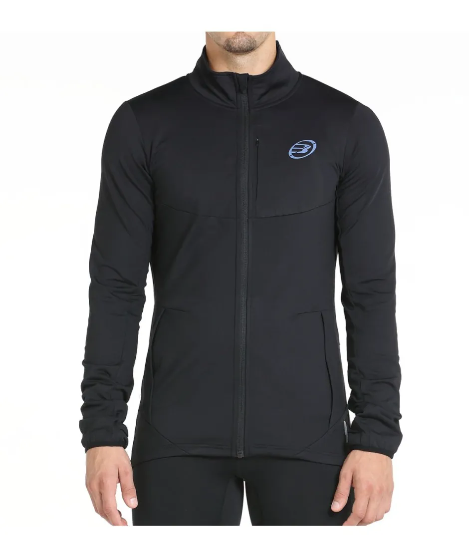 Bullpadel SUDADERA TRIVES NEGRO