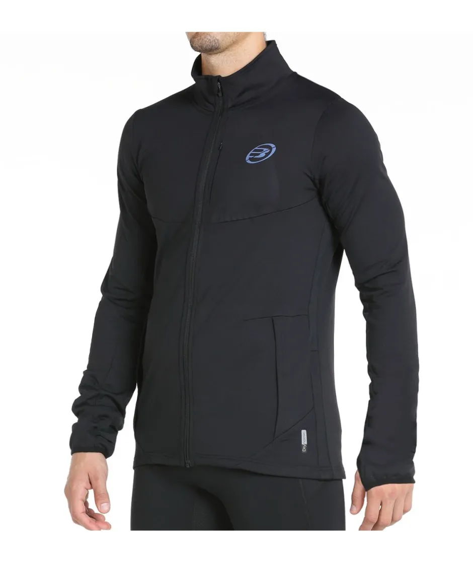 Bullpadel SUDADERA TRIVES NEGRO