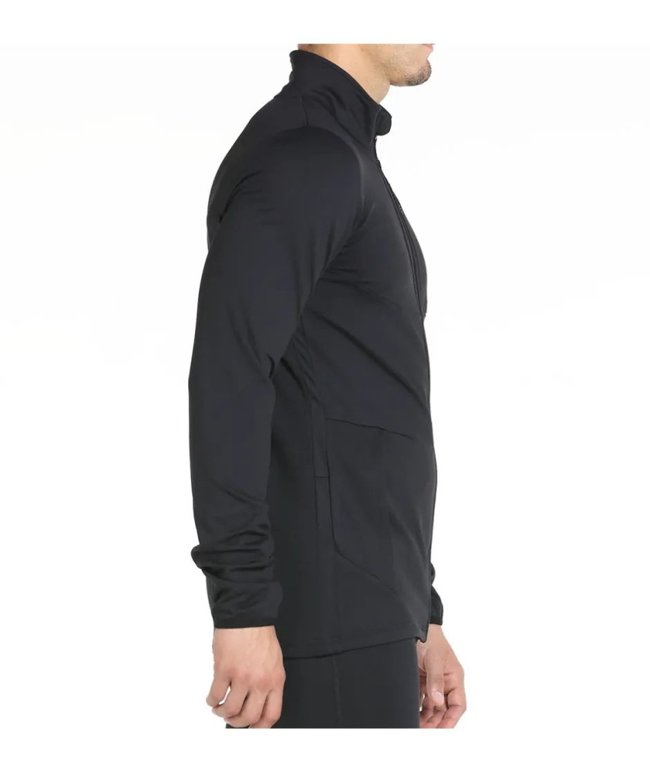 Bullpadel SUDADERA TRIVES NEGRO