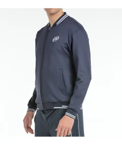 New Bullpadel SUDADERA TROMBE AZUL MARINO