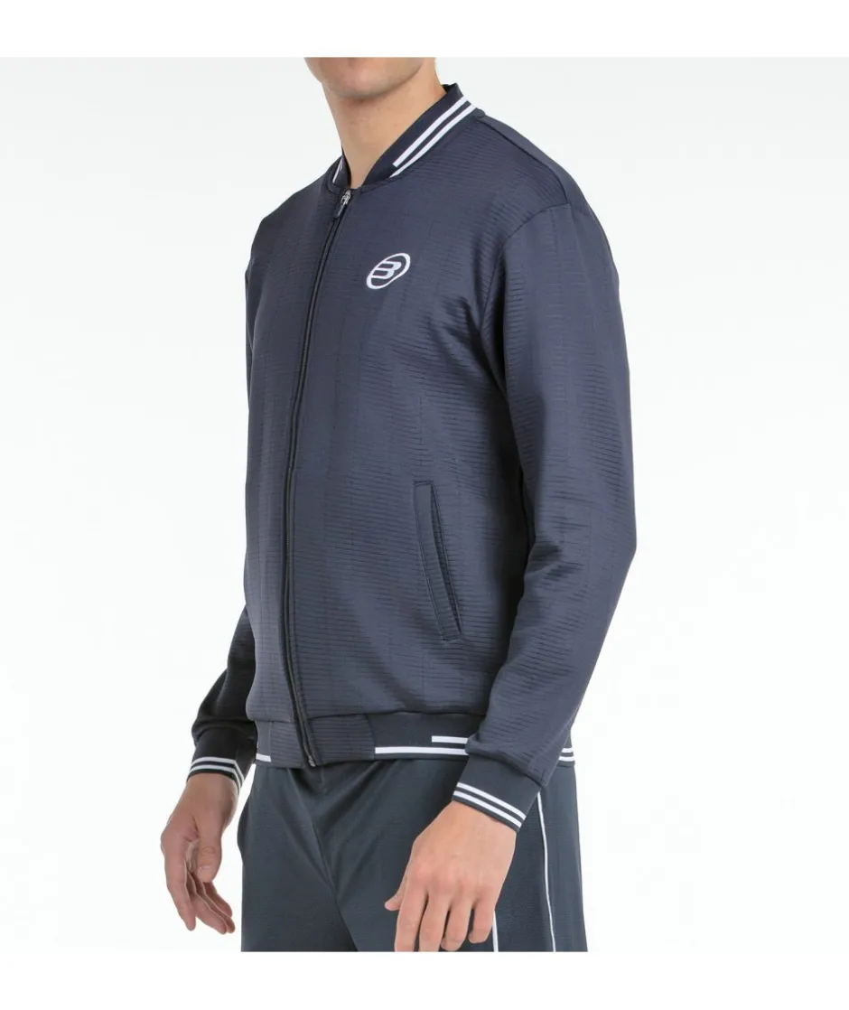 New Bullpadel SUDADERA TROMBE AZUL MARINO