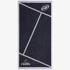 Discount Bullpadel TOALLA BP-PMR 100X50 CARBÓN