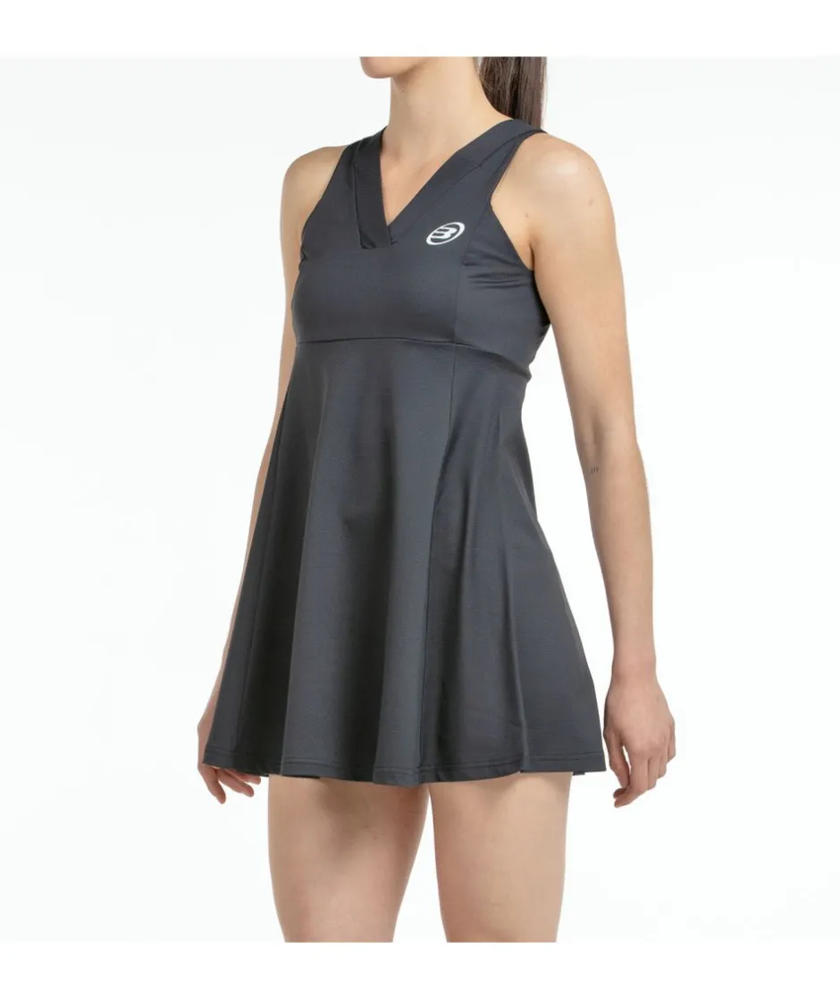 Online Bullpadel VESTIDO ACOCO NEGRO