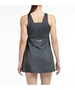 Online Bullpadel VESTIDO ACOCO NEGRO