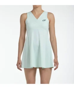 New Bullpadel VESTIDO ACOCO VERDE AGUA