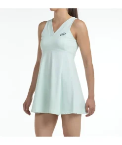 New Bullpadel VESTIDO ACOCO VERDE AGUA