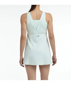 New Bullpadel VESTIDO ACOCO VERDE AGUA