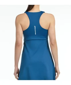 Best Bullpadel VESTIDO DELPI AZUL TINTA