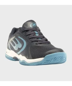 Hot Bullpadel ZAPATILLA BEKER 24I MARINO/AZUL