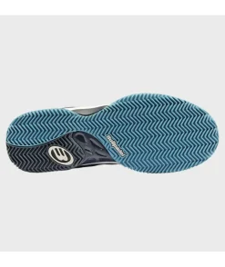 Hot Bullpadel ZAPATILLA BEKER 24I MARINO/AZUL