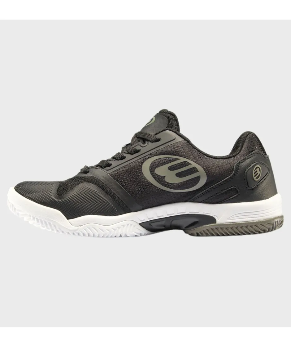 Sale Bullpadel ZAPATILLA BEKER 24I NEGRO/KAKI