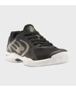 Sale Bullpadel ZAPATILLA BEKER 24I NEGRO/KAKI