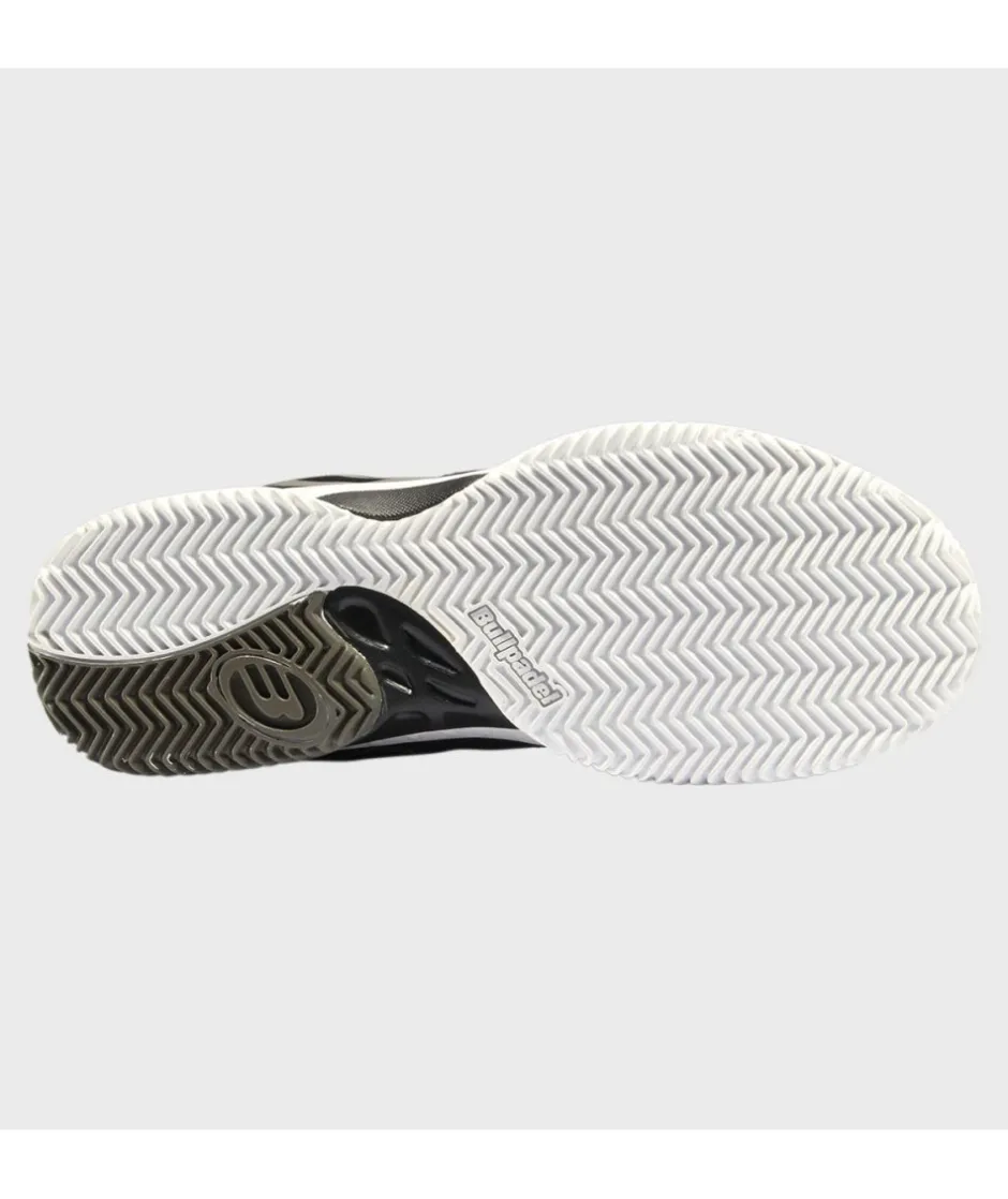 Sale Bullpadel ZAPATILLA BEKER 24I NEGRO/KAKI