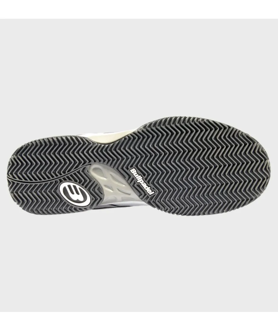 Outlet Bullpadel ZAPATILLA BEKER 24I BLANCO/GRIS