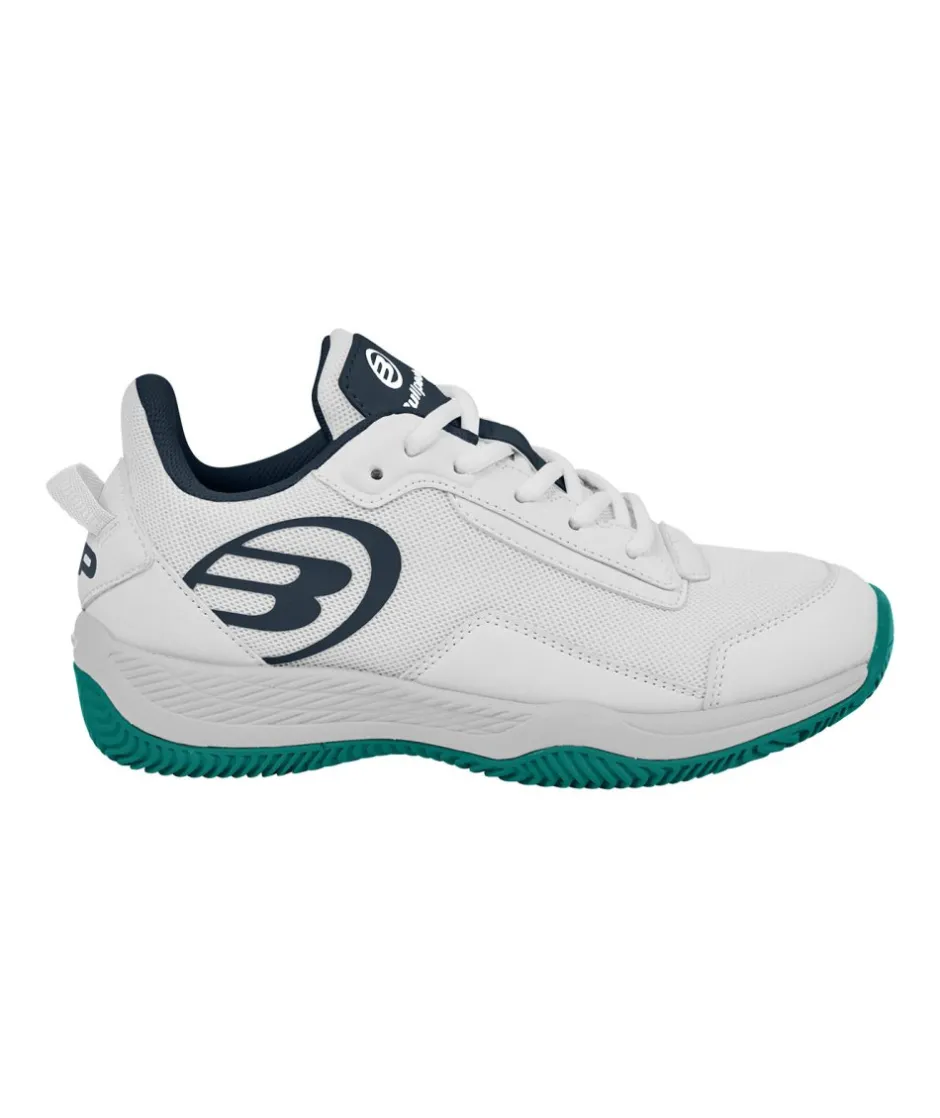 Hot Bullpadel ZAPATILLA BUKER JR 25I BLANCO